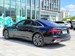 Audi A6L Facelift 45 TFSI quattro Dynamic Luxury - ფოტო 9