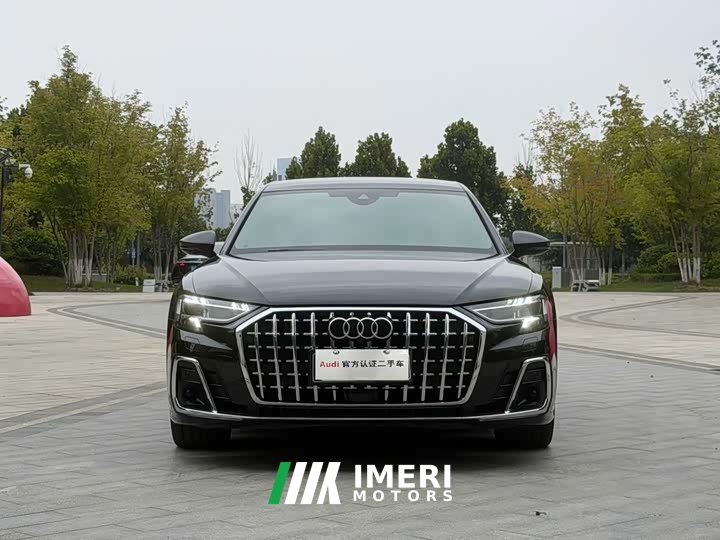 Audi A8 A8L 50 TFSI quattro Premium Edition - ავტომობილი ჩინეთიდან