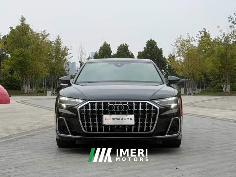 2025 Audi A8 A8L 50 TFSI quattro Premium Edition - car from China