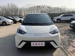BYD Seagull 305km Vitality Edition - ფოტო 2