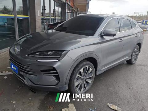 2024 BYD Song Plus New Energy DM-i 160KM Flagship