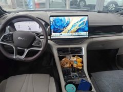 BYD Song Plus New Energy DM-i 160KM Flagship - ფოტო 12