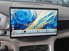 BYD Song Plus New Energy DM-i 160KM Flagship - ფოტო 13