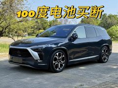 NIO ES8 580KM Seven-Seater - ფოტო 1