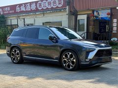 NIO ES8 580KM Seven-Seater - ფოტო 3