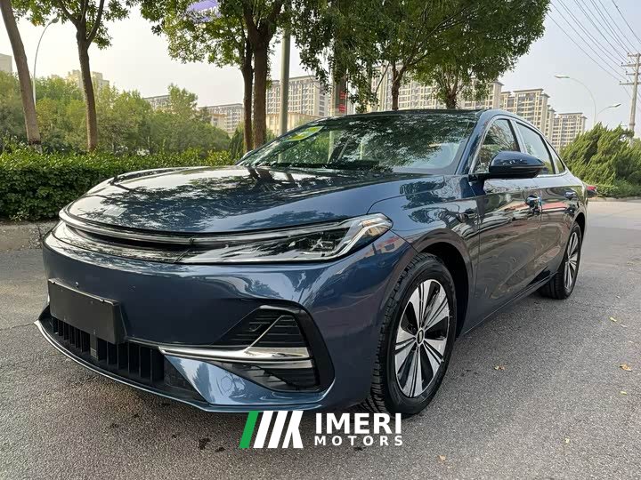 Geely Galaxy A7 EM-i 150km Long Range Edition - ავტომობილი ჩინეთიდან