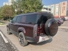 Land Rover Defender 130 3.0T P400 HSE - ფოტო 10