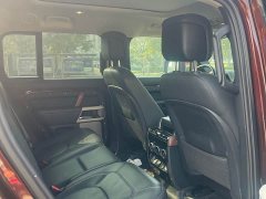 Land Rover Defender 130 3.0T P400 HSE - ფოტო 5