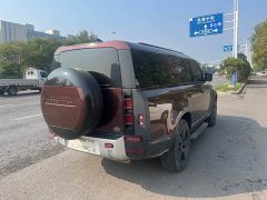 Land Rover Defender 130 3.0T P400 HSE - ფოტო 9