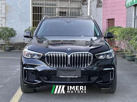 2023 BMW X5 xDrive 30Li M Sport Premium Package - car from China