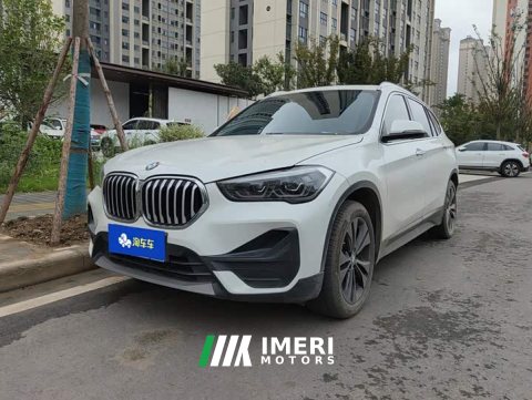 2022 BMW X1 Facelift sDrive20Li Fashion Edition - car from China