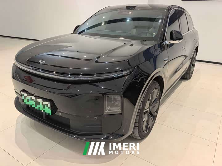 Li Auto L6 Pro Smart Refresh Edition - ავტომობილი ჩინეთიდან