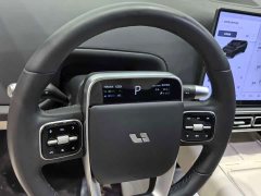 Li Auto L6 Pro Smart Refresh Edition - ფოტო 5