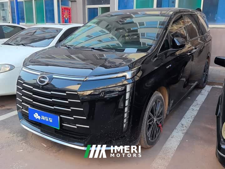 GAC Aion E8 PHEV 150km PRO - ავტომობილი ჩინეთიდან