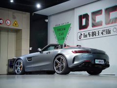 Mercedes-Benz AMG GT C Roadster - ფოტო 15