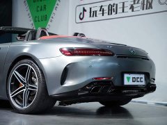Mercedes-Benz AMG GT C Roadster - ფოტო 16