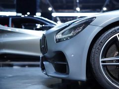 Mercedes-Benz AMG GT C Roadster - ფოტო 17