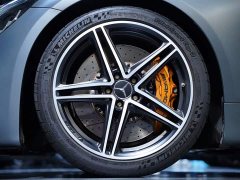 Mercedes-Benz AMG GT C Roadster - ფოტო 18