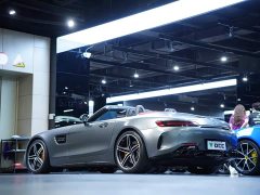 Mercedes-Benz AMG GT C Roadster - ფოტო 20