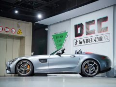 Mercedes-Benz AMG GT C Roadster - ფოტო 3