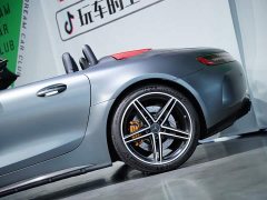 Mercedes-Benz AMG GT C Roadster - ფოტო 4