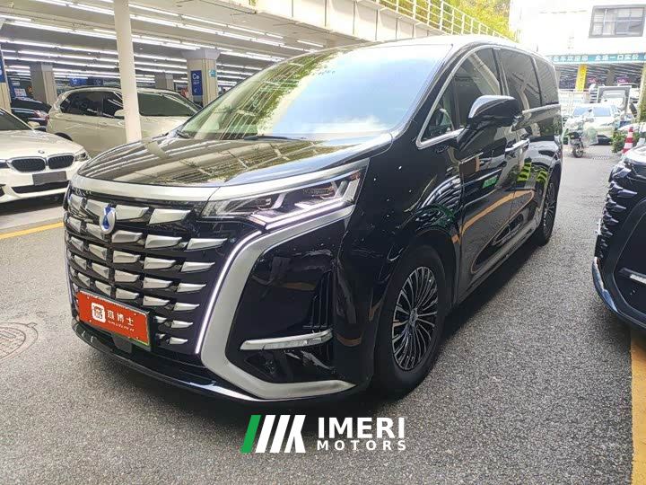 Denza D9 DM-i 970 AWD Premium Edition