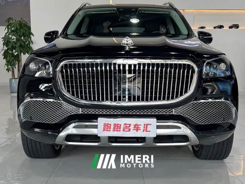 2021 Mercedes-Benz GLS 450 4MATIC Fashion - ავტომობილი ჩინეთიდან