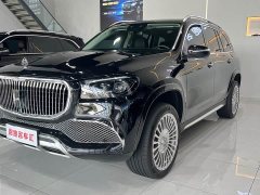Mercedes-Benz GLS 450 4MATIC Fashion - photo 3