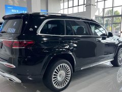 Mercedes-Benz GLS 450 4MATIC Fashion - photo 5