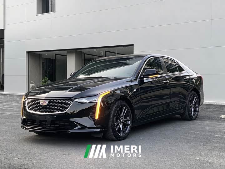 Cadillac CT4 28T Luxury