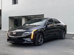 Cadillac CT4 28T Luxury - фото 1