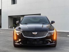 Cadillac CT4 28T Luxury - фото 2