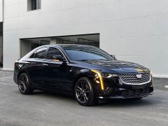 Cadillac CT4 28T Luxury - фото 3