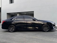 Cadillac CT4 28T Luxury - фото 4