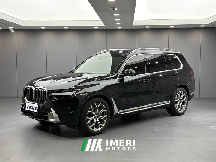 BMW X7 xDrive40i Premier Luxury Package - ავტომობილი ჩინეთიდან
