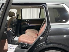 BMW X7 xDrive40i Premier Luxury Package - ფოტო 18