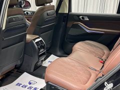 BMW X7 xDrive40i Premier Luxury Package - ფოტო 19