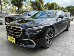 Mercedes-Benz S-Class Facelift S 400 L Luxury - ფოტო 1