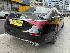 Mercedes-Benz S-Class Facelift S 400 L Luxury - ფოტო 2