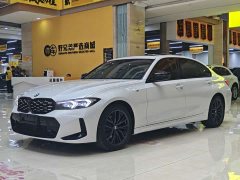 BMW 3 Series 325i M Sport Night Edition Package - ფოტო 1