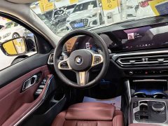 BMW 3 Series 325i M Sport Night Edition Package - ფოტო 10