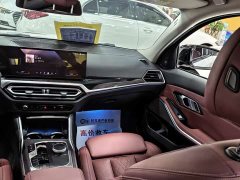 BMW 3 Series 325i M Sport Night Edition Package - ფოტო 12