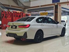 BMW 3 Series 325i M Sport Night Edition Package - ფოტო 13