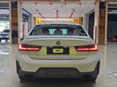 BMW 3 Series 325i M Sport Night Edition Package - ფოტო 14