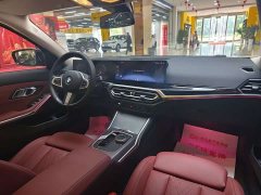 BMW 3 Series 325i M Sport Night Edition Package - ფოტო 15