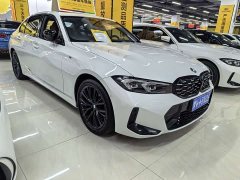 BMW 3 Series 325i M Sport Night Edition Package - ფოტო 3