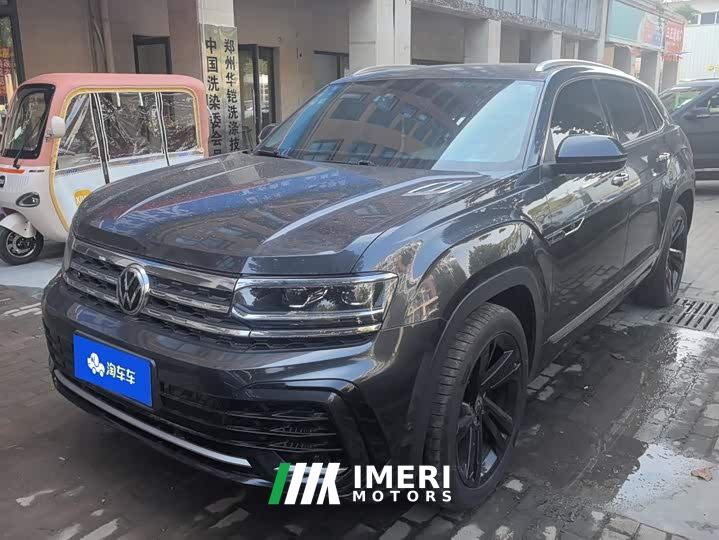 Volkswagen Teramont X 380TSI AWD Premium Luxury Edition