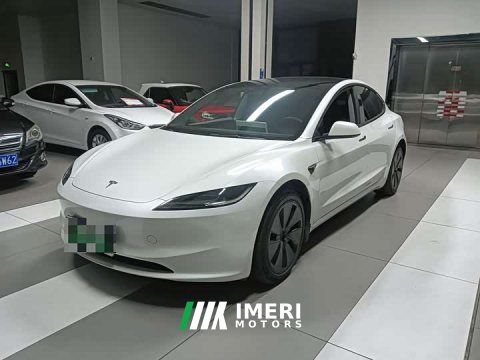 2024 Tesla Model 3 Long Range All-Wheel Drive - car from China