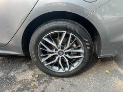 BYD Qin Plus DM-i 120KM Flagship - ფოტო 17