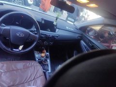Hyundai Elantra 1.6L Automatic GL Deluxe Edition - ფოტო 12